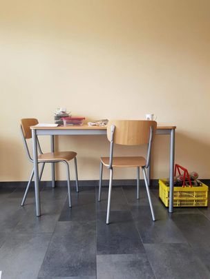 Gemeubelde studio op het gelijkvloers - Photo 1