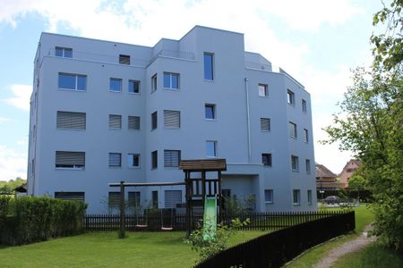 Angenehm leben in familienfreundlichem Quartier - Foto 3