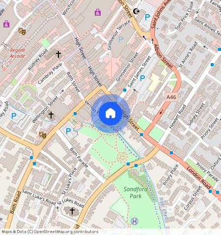 Berkeley Street, Cheltenham, GL52 6DA