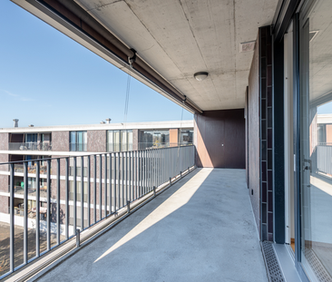 Gemütliche 4.5-Zimmer-Wohnung mit Balkon in Bern Brünnen - Photo 1