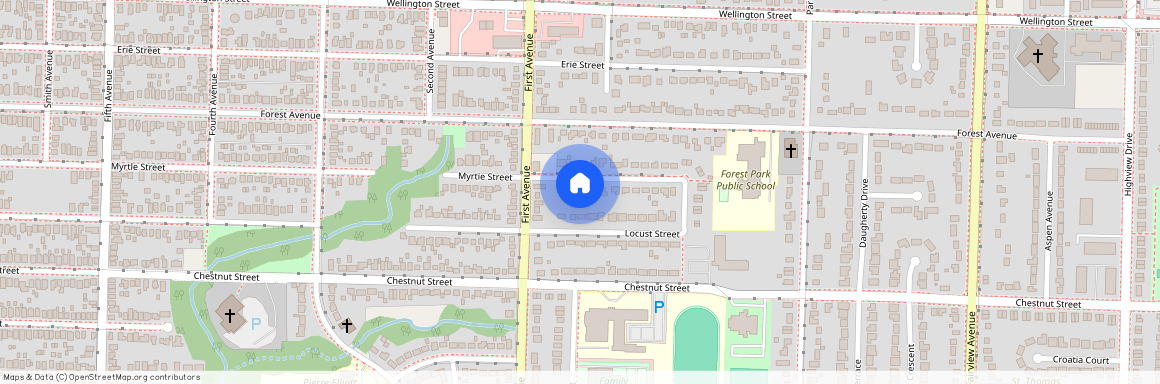 177 Myrtle Street Unit# Upper, St. Thomas