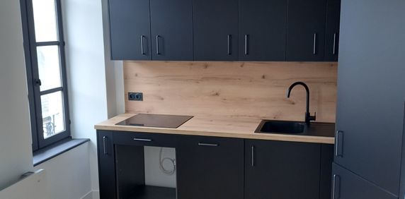 Rue des Cuisiniers : F2 au 2ème étage - Photo 2