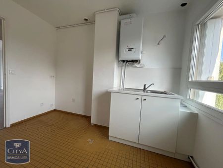 Appartement à louer 3 pièces 58m² - Photo 2