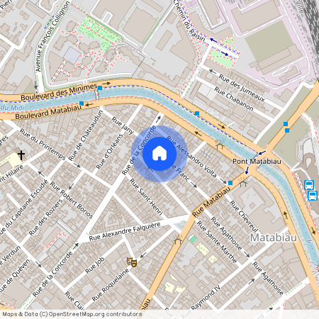 Haute-Garonne - 31, 31000, Toulouse