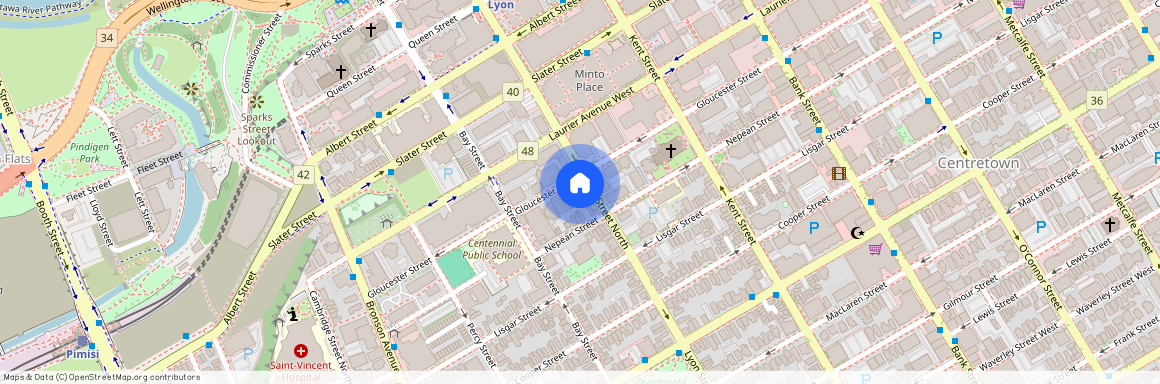 224 Lyon Street, Ottawa Centre