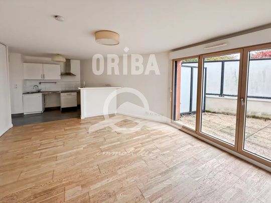 Location Appartement 2 pièces 41m² NANTES 44000 - Photo 1