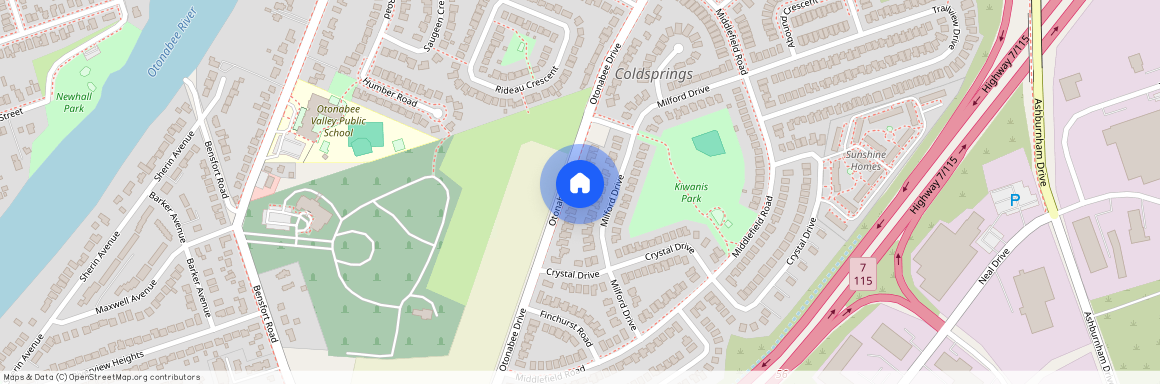 484 Otonabee Drive, Peterborough