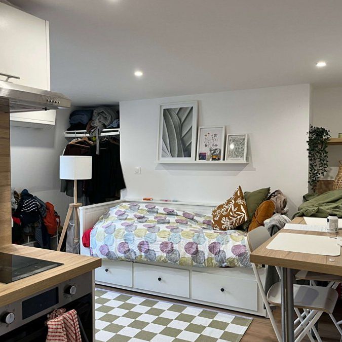 Appartement 1 pièce à Lille - Photo 1