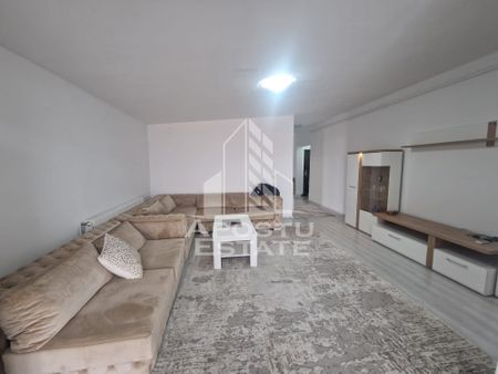 Apartament cu 2 camere, judetul Timis, Giroc, Centrala Proprie - Photo 2