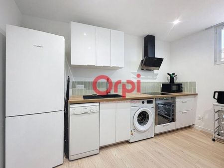 Appartement 2 Pièces 31 m² - Photo 3