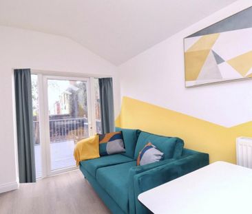 1 bedroom in a house share to rent - Photo 1