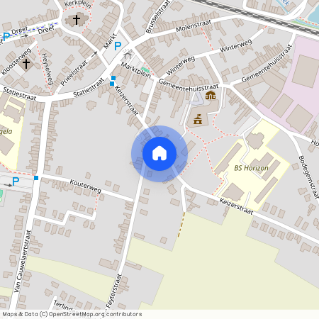 Keizerstraat 34b, 1740 Ternat