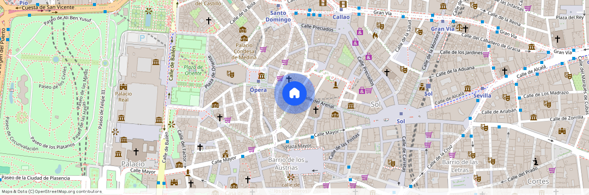 Calle de las Hileras, Madrid, Community of Madrid 28013