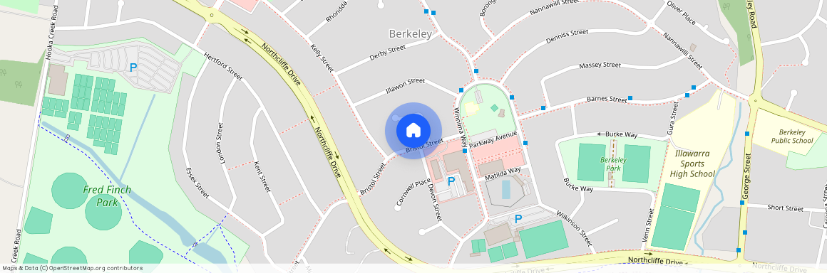 5/14 Bristol Street, NSW 2506, Berkeley