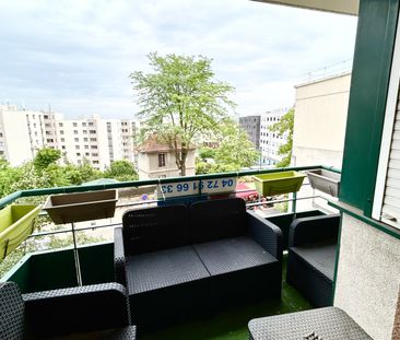 APPARTEMENT T2 VILLEURBANNE - NON MEUBLE - 44 m² // GARAGE Villeurb... - Photo 4