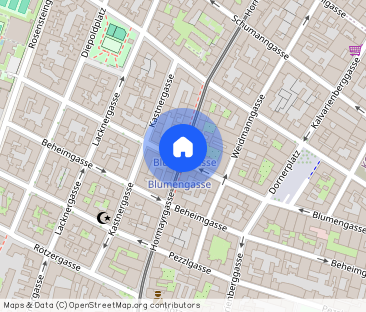 Single Wohnung Nähe Elterleinplatz - Foto 1