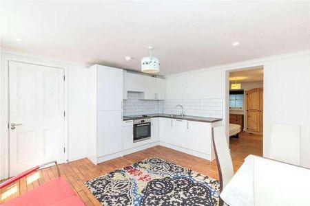Bedroom Apartment Suitable For Person Only - Marylebone Village - London, W1U - Photo 4