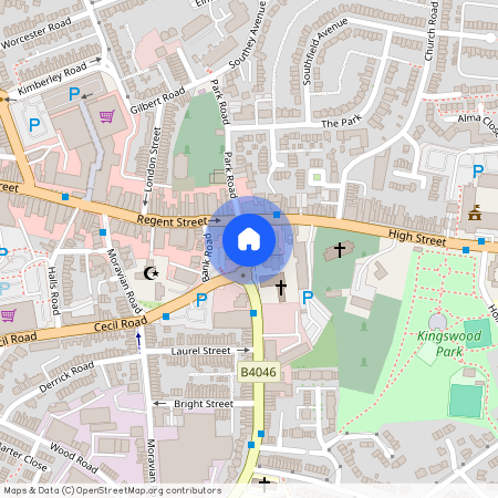 Hanham Road, Bristol, BS15