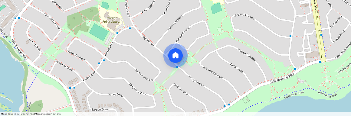 941 Finley Avenue, Ajax