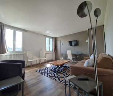 Location Appartement 1 pièce 29m² STE ADRESSE 76310 - Photo 2