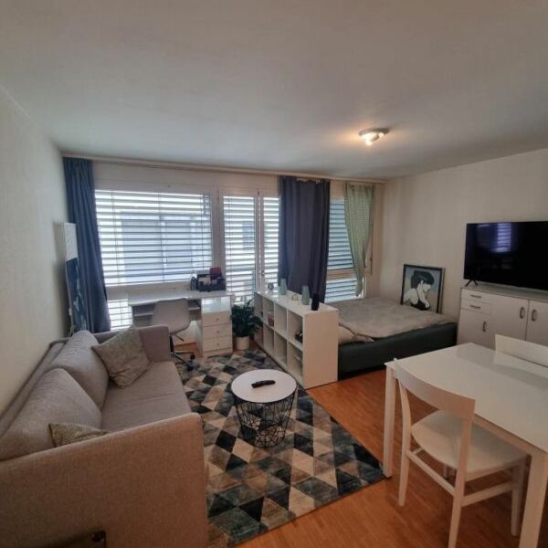 Appartement 1.5 pièces à Sierre - Photo 1