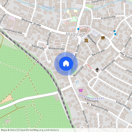 Maichinger Straße 16, 71106 Baden-Württemberg - Magstadt