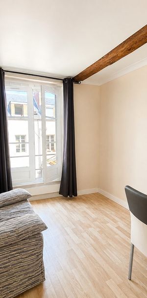 Location Appartement 1 pièce 16m² NANTES 44000 - Photo 1