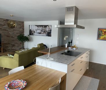 APPARTEMENT 31/2 PIÈCES À GRÜNINGEN (ZH), MEUBLÉ, TEMPORAIRE - Foto 3