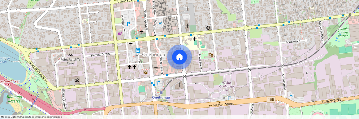 1B/60 Galway Street, Onehunga, East Auckland