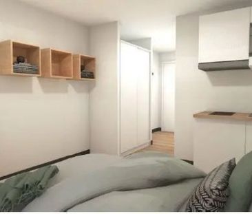 Studio de 19m² meublé et équipé - Photo 6