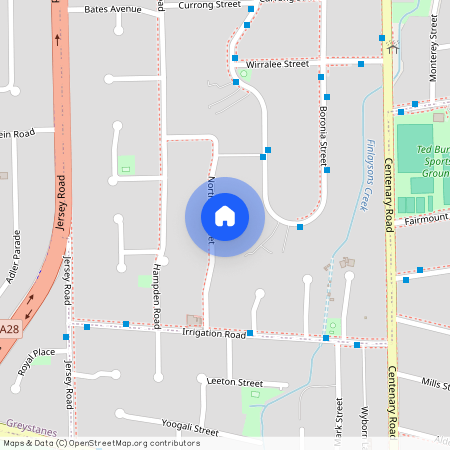 32 Northcott Street, South Wentworthville