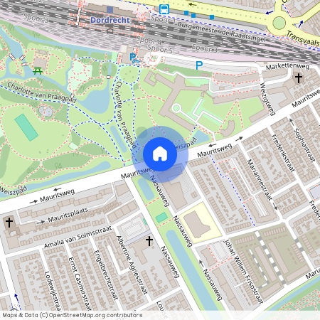Mauritsweg 3314 Dordrecht
