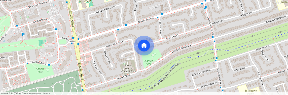 55 Dallas Road Unit# Basement #3, Toronto