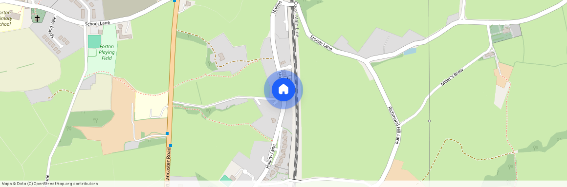 West View, Preston, PR3