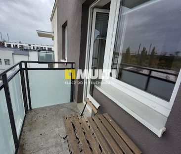 Komfortowe 2 pokoje z balkonem i garażem. - Photo 6