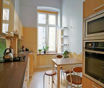 3 pokoje, 100m2, Śródmieście, Narutowicza - Zdjęcie 3