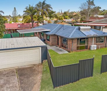 Lovely Contemporary Home with Sparkling Pool and Solar - Photo 2