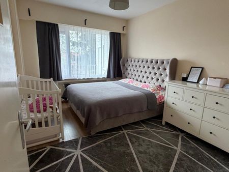 Appartement met 2 slaapkamers en prachtig terras (zuid) - Photo 2