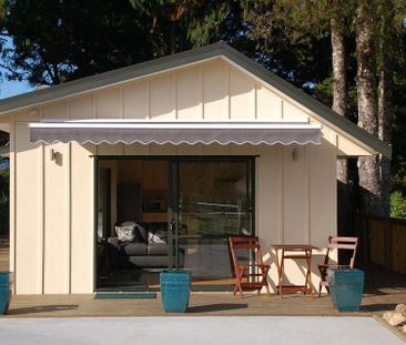 Charming 1BR Home with rural outlook and views - Photo 1