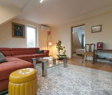 PIĘTRO DOMU, BEZCZYNSZOWE Z GARAŻEM NA POGODNIE - Zdjęcie 5