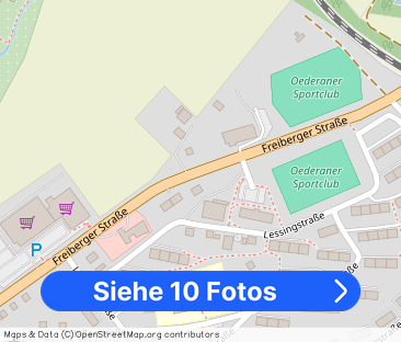 2-Zimmer-Dachgeschosswohnung mit EBK in Oederan - Foto 1