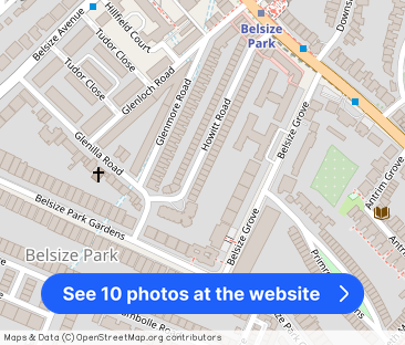 Howitt Road, Belsize Park, NW3 - Photo 1