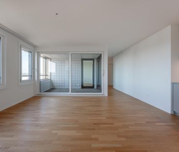 Stadtleben inklusive – 2.5 Zimmer mit Loggia - Photo 2