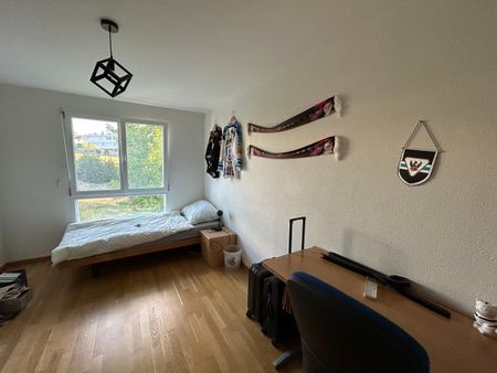 Opportunité rare - Magnifique appartement moderne de 5,5 pces à Romont - Photo 5