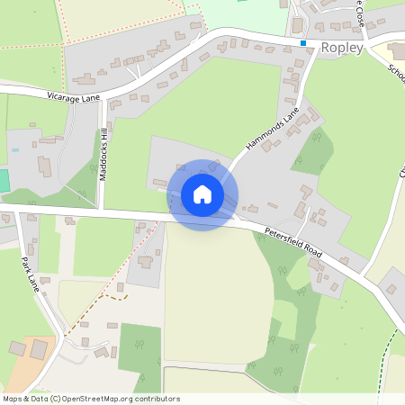 South Street, Ropley, Alresford, SO24