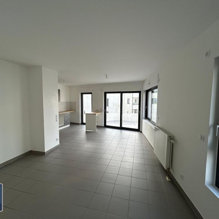 Location Appartement 3 pièces 72m² STRASBOURG 67100 - Photo 1