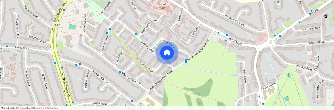 21 Wisley Way, B32 2JU, Birmingham