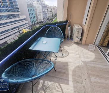 Appartement à louer 2 pièces 52.35m² - Photo 5