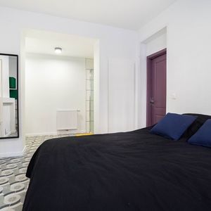 Room at Rue Villette 13 - Foto 2