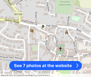 Silver Street, Ilminster, Somerset - Photo 1